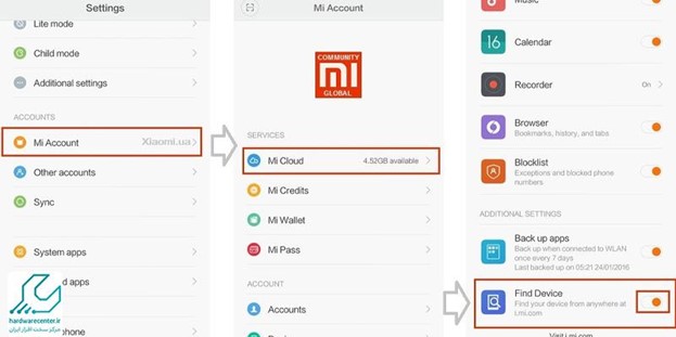 راه نجات پیدا کردن گوشی گم شده